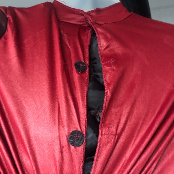 **SOLD** Iron Man “Muscle” Costume (Child Small) - Picture 3 of 3